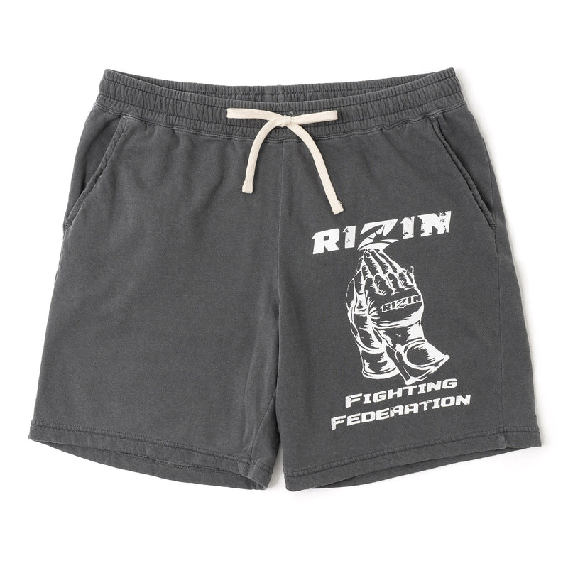 公式】RIZIN スウェットショーツ RIZINオフィシャルオンラインストア