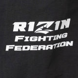 RIZIN ナイロンイージーショーツ BLK