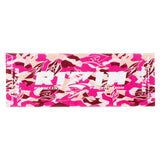 RIZIN CAMO スポーツタオル PINK カモフラ 迷彩 ライジン 格闘技 応援グッズ ピンク