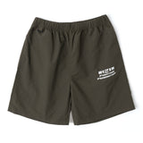 RIZIN ナイロンイージーショーツ OLIVE