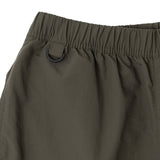 RIZIN ナイロンイージーショーツ OLIVE