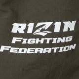 RIZIN ナイロンイージーショーツ OLIVE