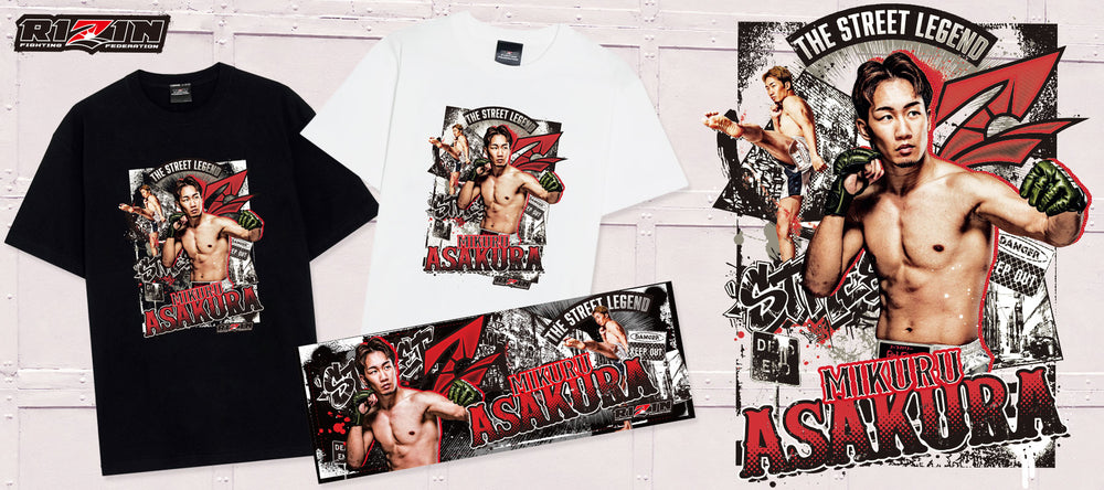 RIZIN オフィシャル オンラインストア