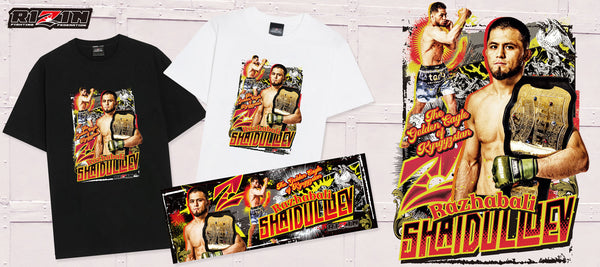 RIZIN オフィシャル オンラインストア