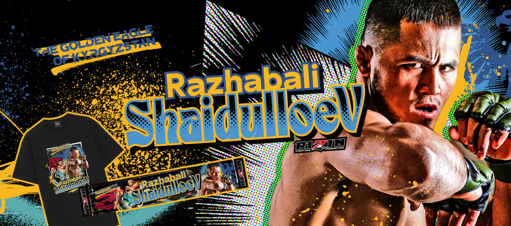 RIZIN オフィシャル オンラインストア