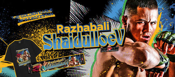 RIZIN オフィシャル オンラインストア