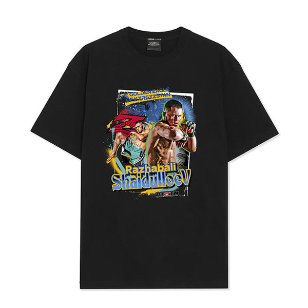 シェイドゥラエフ × RIZIN Tシャツ – RIZIN オフィシャル オンラインストア