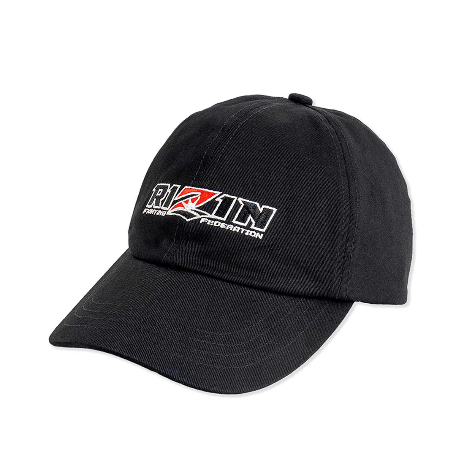 RIZIN ロゴ キャップ BLK – RIZIN オフィシャル オンラインストア