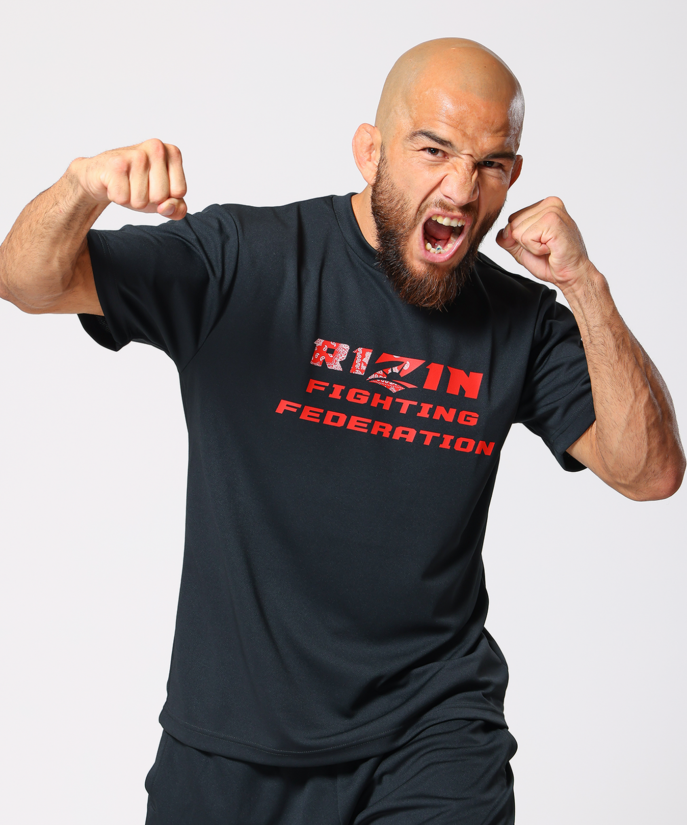 RIZIN PAISLEY DRY Tシャツ BLK/RED – RIZIN オフィシャル RIZIN PAISLEY DRY Tシャツ BLK/RED – RIZIN オフィシャル