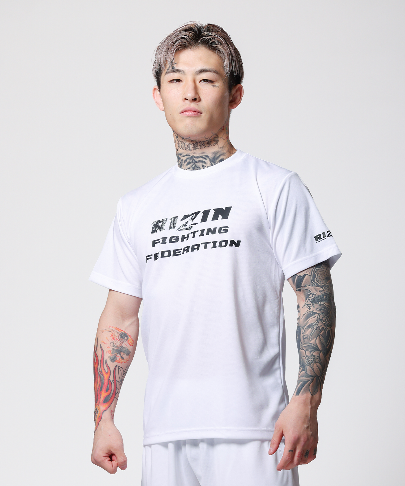 未開封】RIZIN PAISLEY DRY Tシャツ 未開封】RIZIN PAISLEY DRY Tシャツ