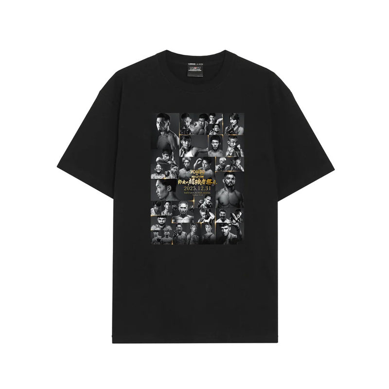 S/S TEE – RIZIN オフィシャル オンラインストア