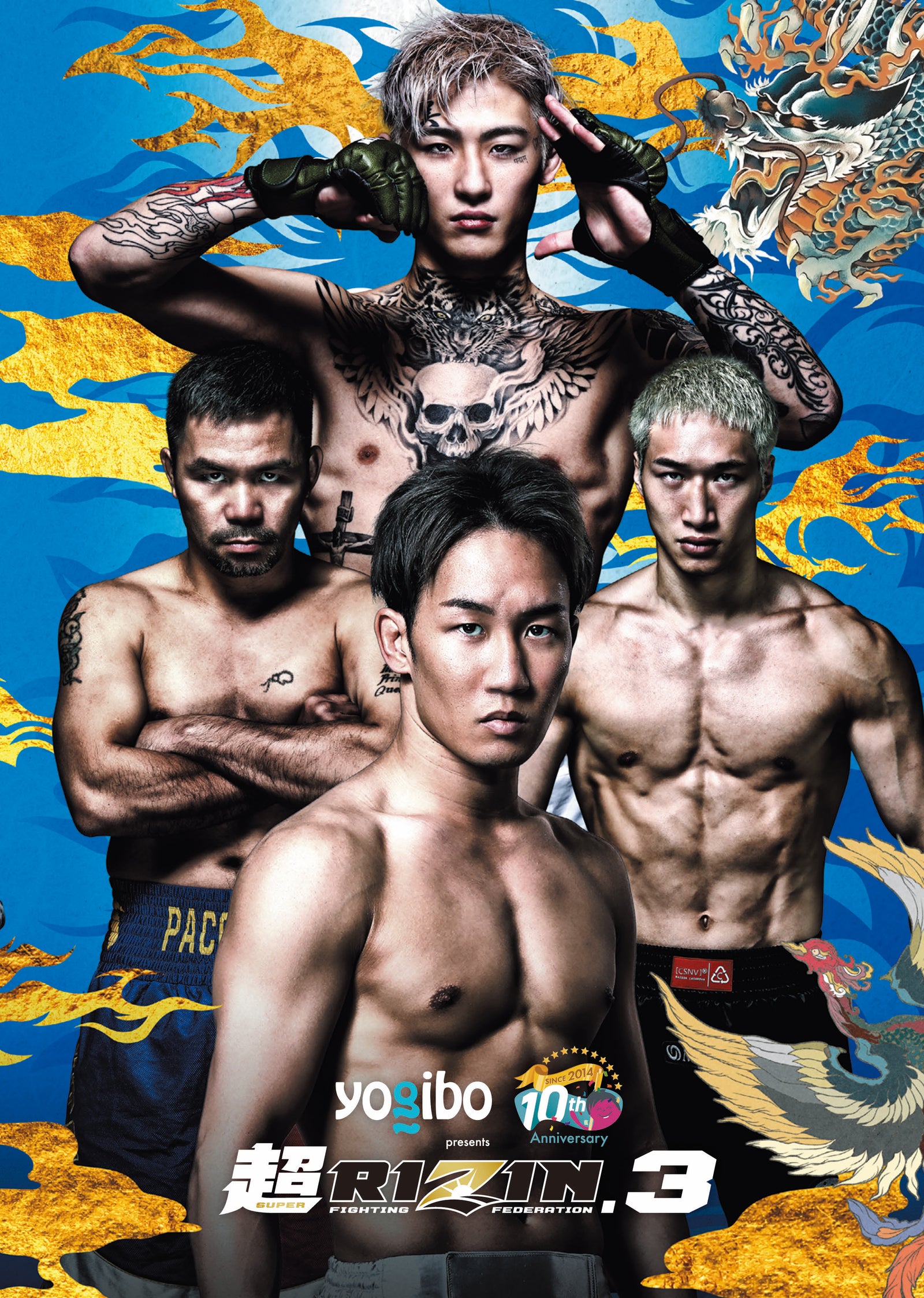 ☆PRIDE公式ナンバーシリーズパンフ☆PRIDE なし RIZIN