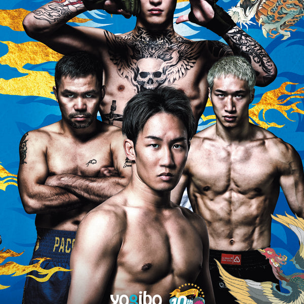 ☆DREAM公式パンフセット☆PRIDE RIZIN UFC こころもとない