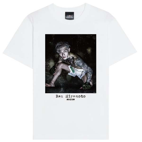 サイン入り RIZIN 平本蓮直筆サイン サイン入り Tシャツ XL サイン入り RIZIN 平本蓮直筆サイン サイン入り Tシャツ XL