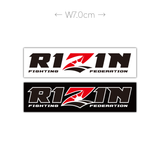 RIZIN ステッカー