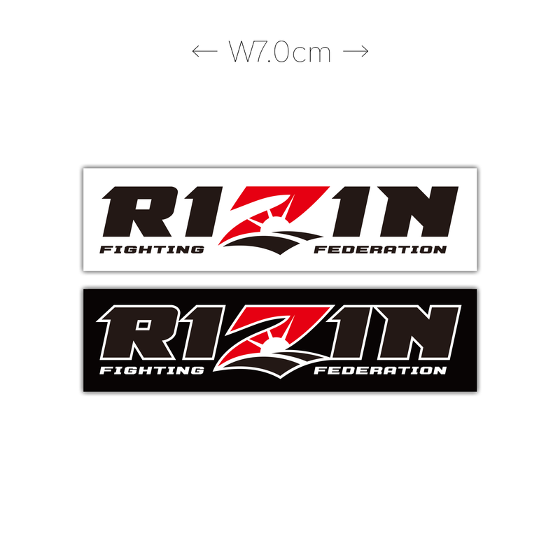 RIZIN ステッカー