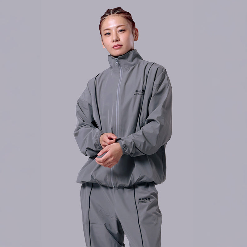 RIZIN トラック ジャケット – RIZIN オフィシャル オンラインストア