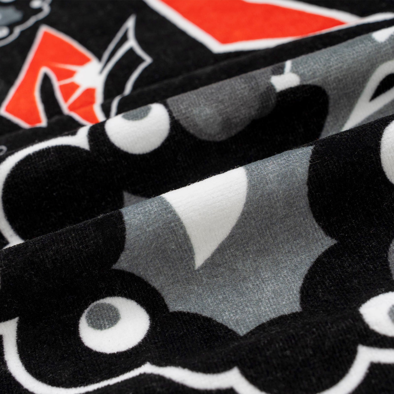 EXPO2025 ミャクミャク RIZIN フェイスタオル – RIZIN オフィシャル