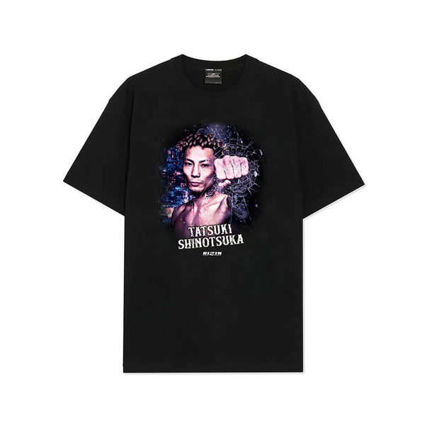 RIZIN GLOVE 3 Tシャツ　グローブTシャツ　完売商品　Lサイズ RIZIN GLOVE 3 Tシャツ BLK – RIZIN オフィシャル オンラインストア