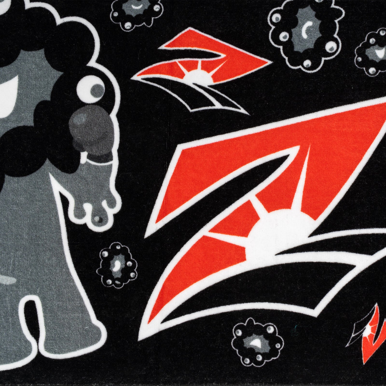 EXPO2025 ミャクミャク RIZIN フェイスタオル – RIZIN オフィシャル