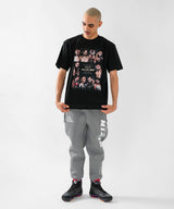 RIZIN×BELLATOR 全面対抗戦Tシャツ / BLACK