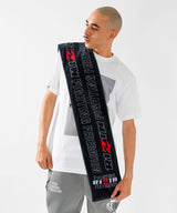 RIZIN RFF マフラータオル / BLACK