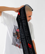 RIZIN RFF マフラータオル / BLACK