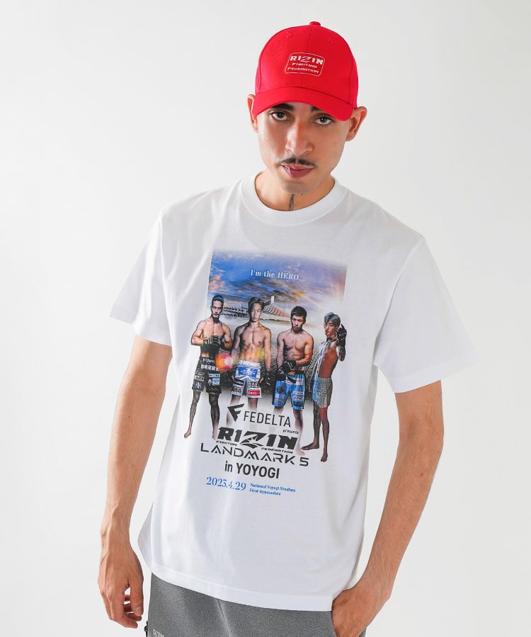 ＲＩＺＩＮ横浜大会記念Tシャツ