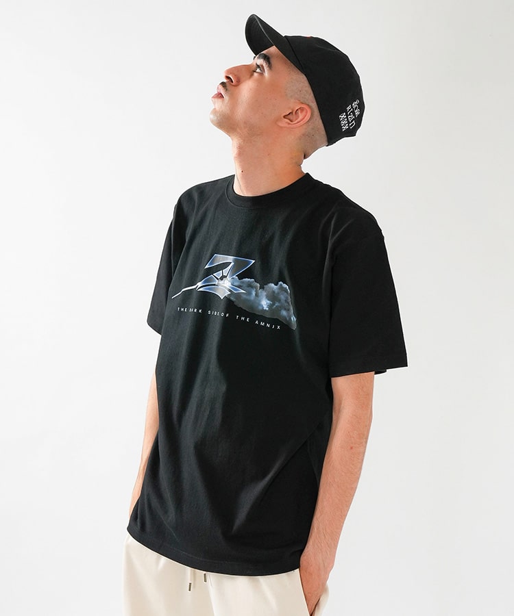 AMNJX(平本蓮)×RIZIN コラボTシャツ