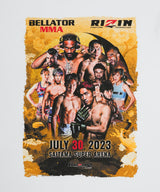 【幻の「超RIZIN.2」】大会限定Tシャツ / WHITE