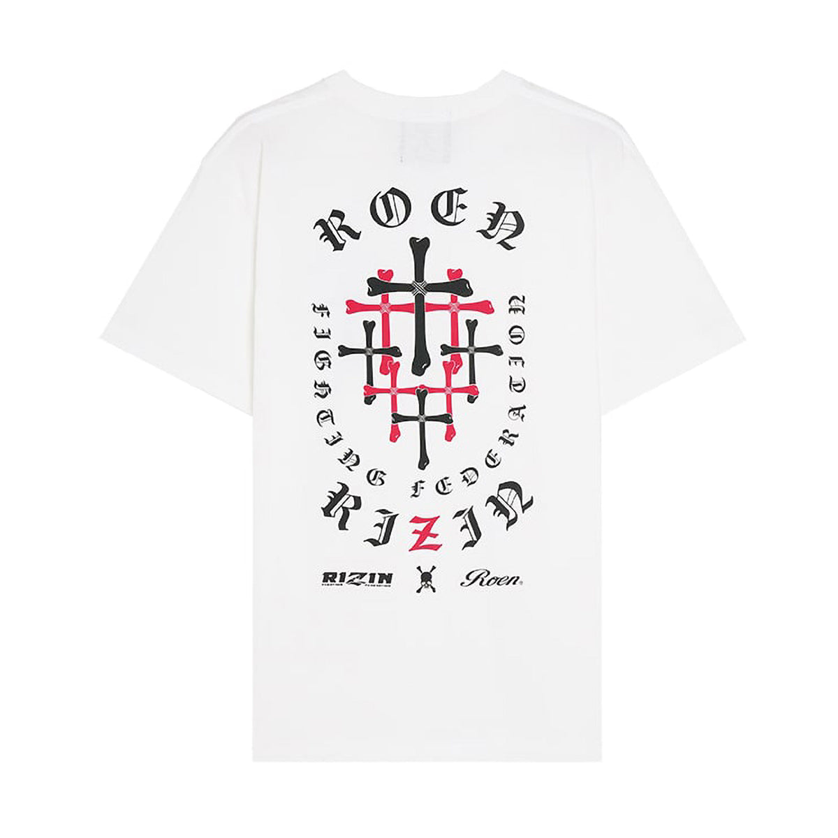 Roen×RIZIN】ライジン公式 ロエン コラボアパレル通販 – RIZIN