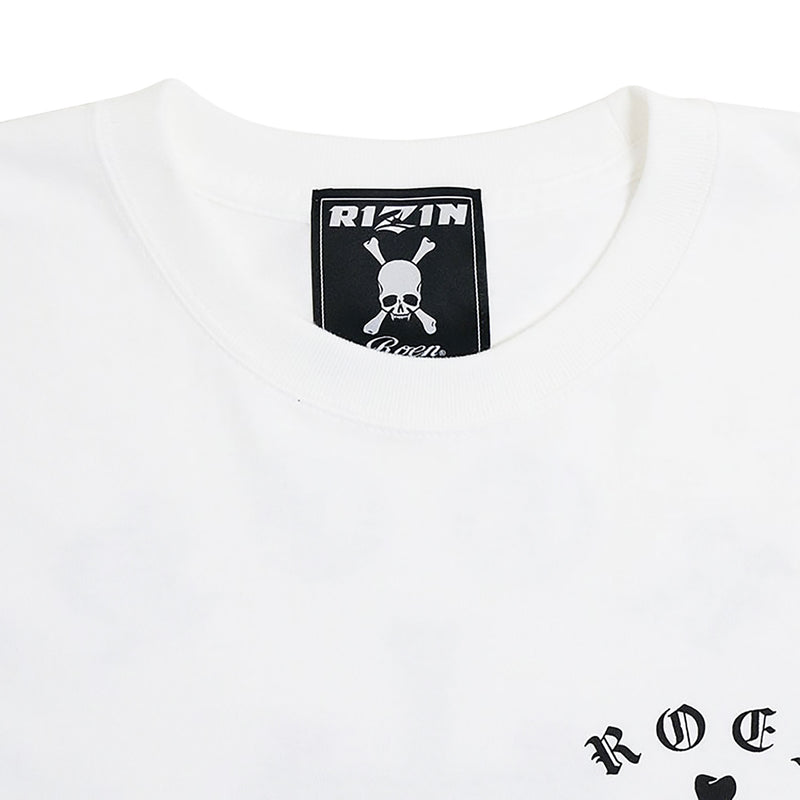 roen tシャツ ロエン スカル 十字架 スタッズ archive 平成 V系 【公式