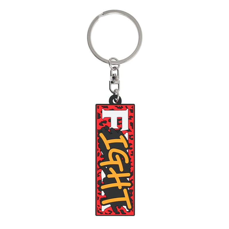 RIZIN 公式グッズ】RIZIN×Roen Fxxxt KeyHolder コラボ キーホルダー