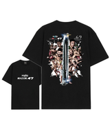 RIZIN.47 大会限定Tシャツ