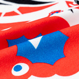 EXPO2025 ミャクミャク RIZIN フェイスタオル