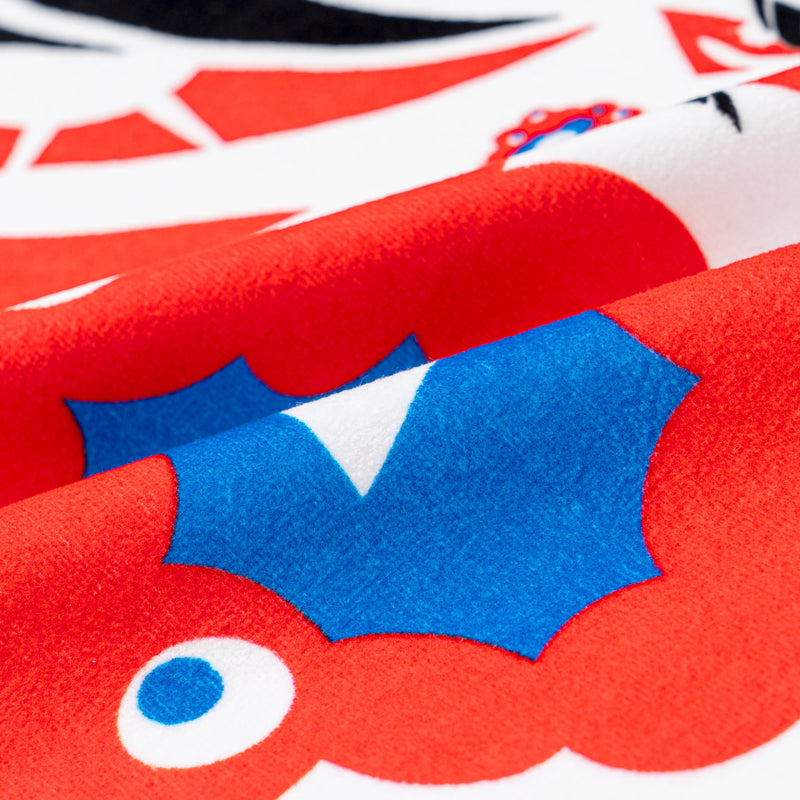 EXPO2025 ミャクミャク RIZIN フェイスタオル – RIZIN オフィシャル