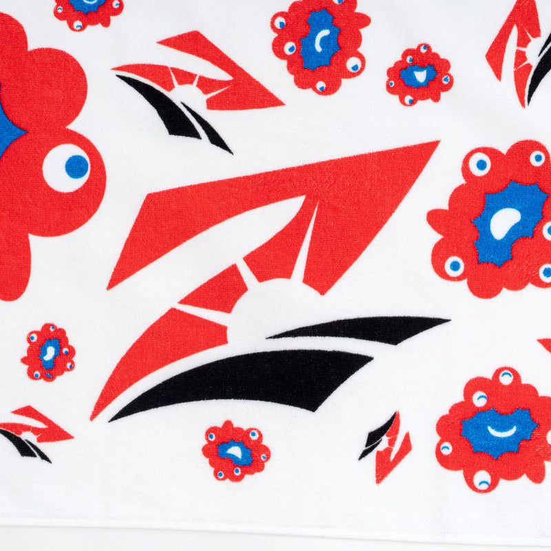 EXPO2025 ミャクミャク RIZIN フェイスタオル – RIZIN オフィシャル