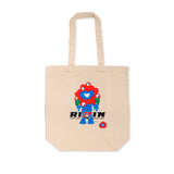 EXPO2025 ミャクミャク RIZIN トート NAT