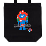 EXPO2025 ミャクミャク RIZIN トート BLK