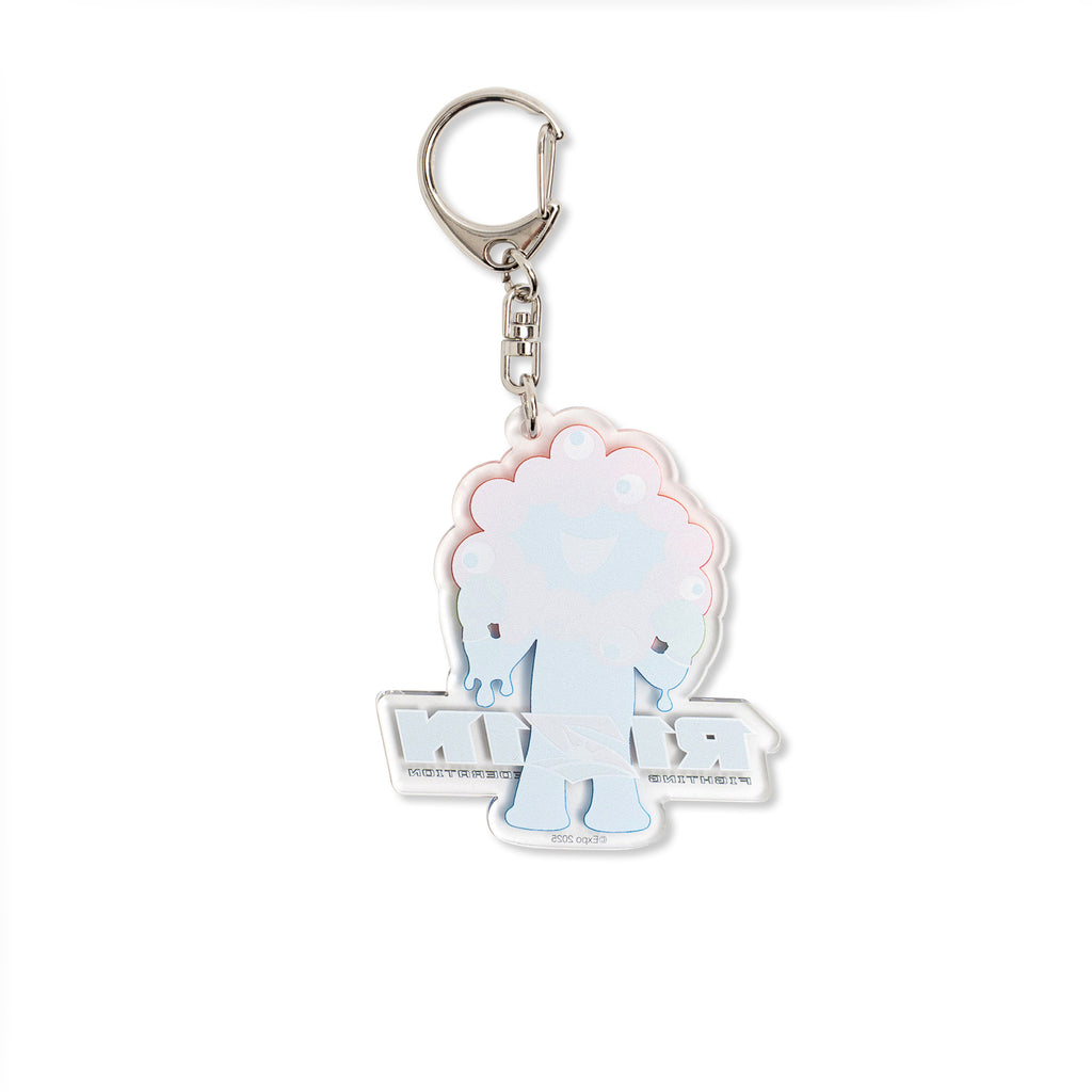 大阪万博 会場限定 ミャクミャクRIZIN アクリルキーホルダー EXPO2025 ミャクミャク RIZIN キーホルダー – RIZIN オフィシャル