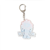 EXPO2025 ミャクミャク RIZIN キーホルダー