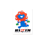 EXPO2025 ミャクミャク RIZIN ステッカー