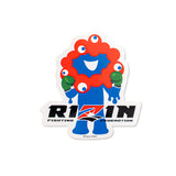 EXPO2025 ミャクミャク RIZIN ステッカー