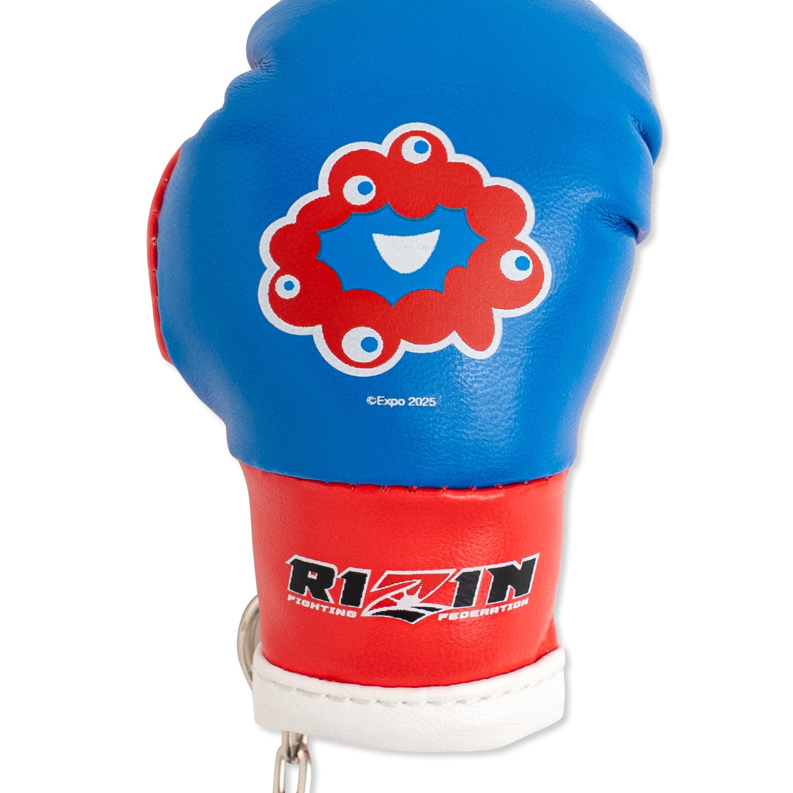 EXPO2025 ミャクミャク RIZIN グローブキーホルダー – RIZIN