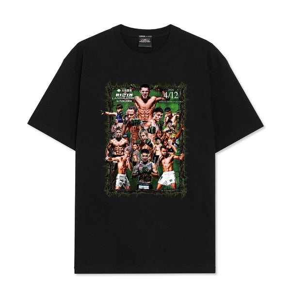 RIZIN Tシャツ、RIZINカード、NBA Tシャツ、ウォレットチェーン LANDMARK13_mufflertowel_084157
