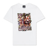 RENA × RIZIN レーナ 公式コラボTシャツ フォトプリントデザイン