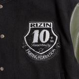 RIZIN 10th Anniversary バーシティジャケット