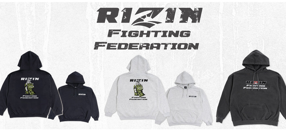 RIZIN オフィシャル オンラインストア