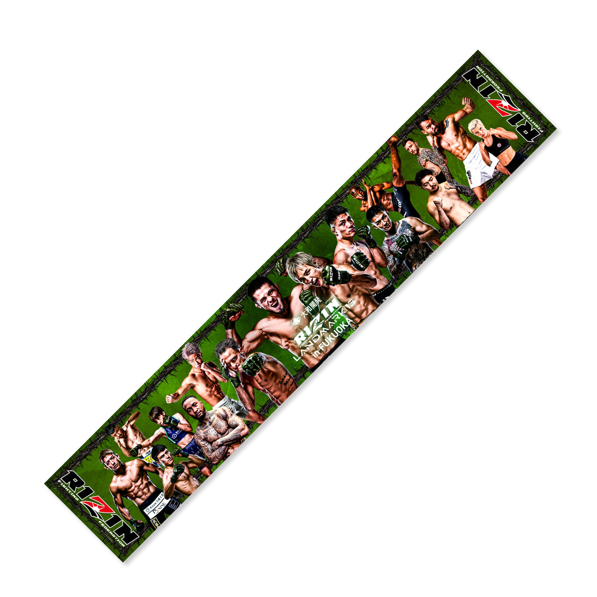〈新品〉 RIZIN52 秋元強真 応援タオル / 今治タオル 秋元強真応援タオル RIZIN52 （今治タオル) 新品未開封｜Yahoo!フリマ