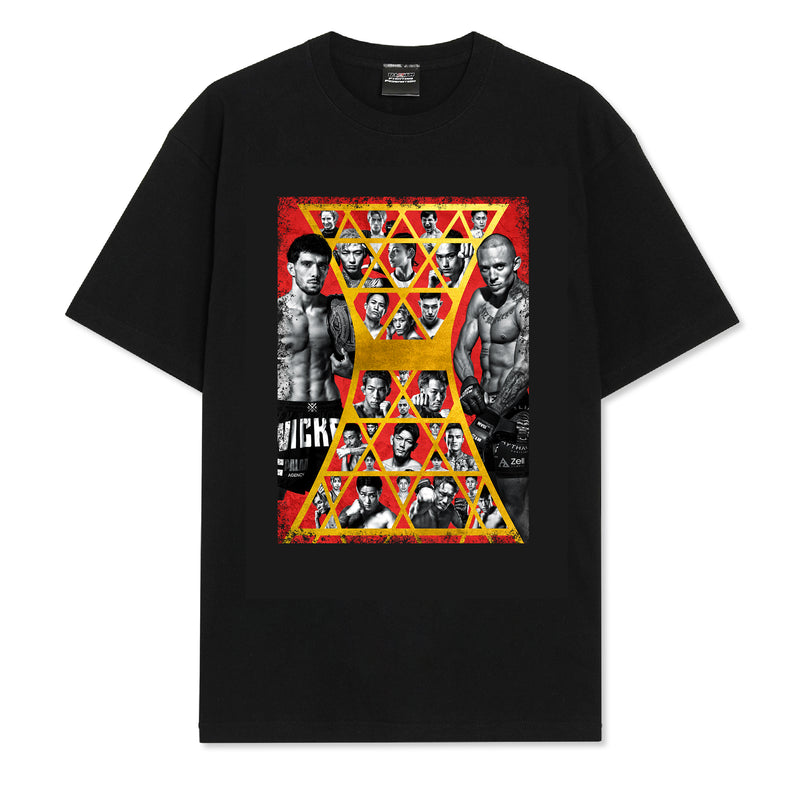 RIZIN 公式グッズ】RIZIN.53 Tシャツ メンズ レディース アパレル